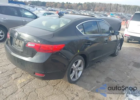 2013 Acura Ilx 2.0L z USA, uszkodzony, nr VIN 19VDE1F50DE013008